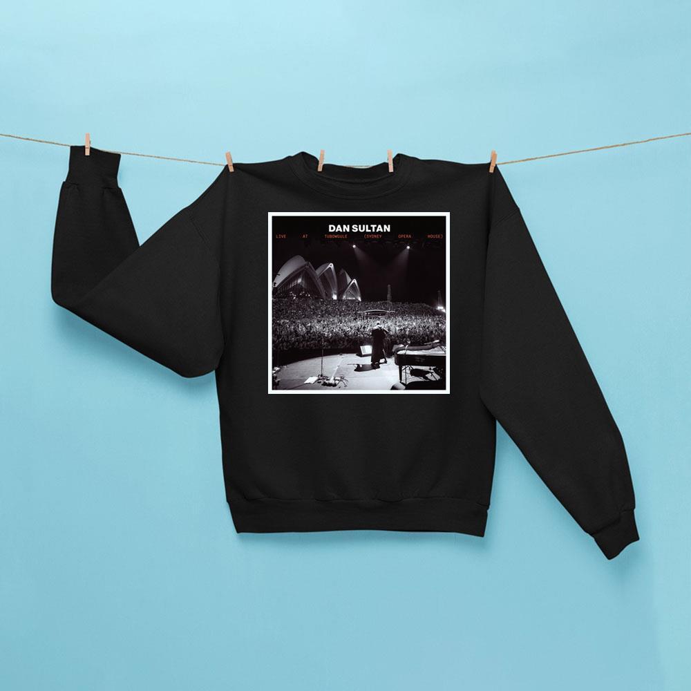 Dan Sultan Live At Tubowgule Sydney Opera House Merch Dan Sultan Live At Tubowgule Sydney Opera House Merch