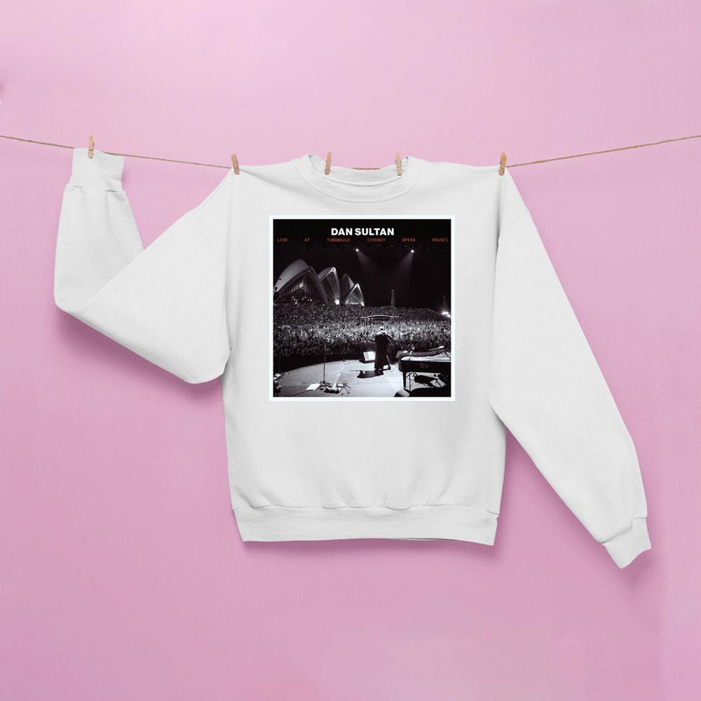 Dan Sultan Live At Tubowgule Sydney Opera House Merch Dan Sultan Live At Tubowgule Sydney Opera House Merch