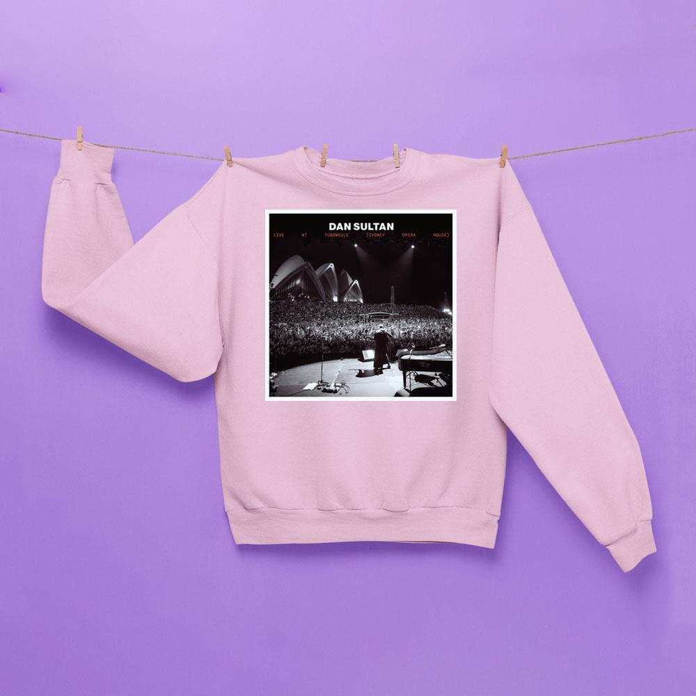 Dan Sultan Live At Tubowgule Sydney Opera House Merch Dan Sultan Live At Tubowgule Sydney Opera House Merch