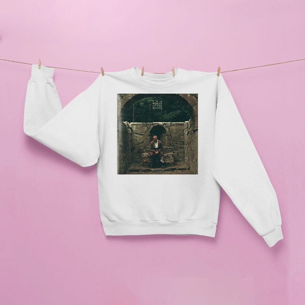 Dermot Kennedy The Weight Of The Woods Shirt Dermot Kennedy The Weight Of The Woods Shirt