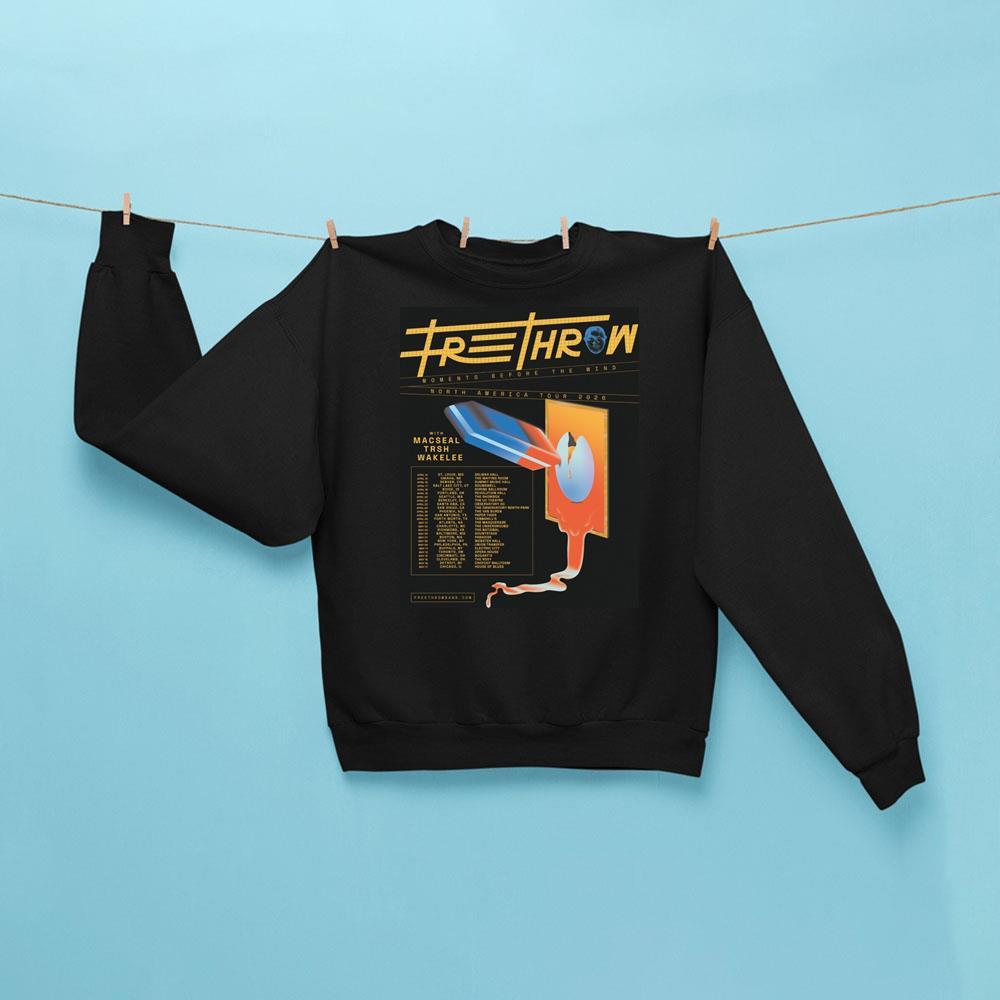 Free Throw Moments Before The Wind 1 Merch Free Throw Moments Before The Wind 1 Merch