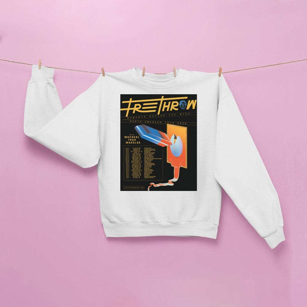 Free Throw Moments Before The Wind 1 Merch Free Throw Moments Before The Wind 1 Merch