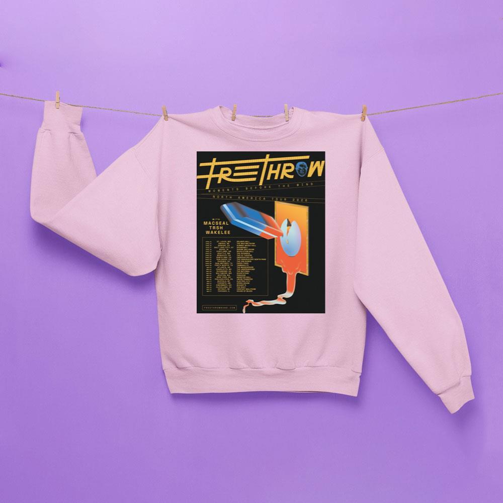Free Throw Moments Before The Wind 1 Merch Free Throw Moments Before The Wind 1 Merch
