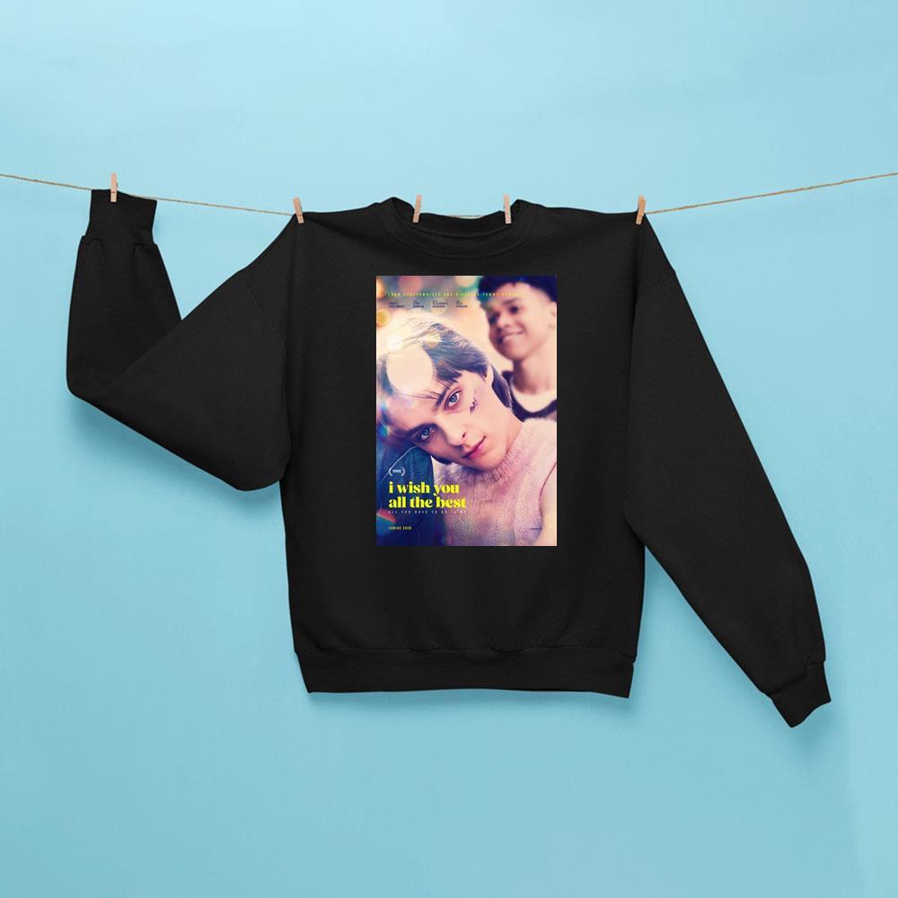 I Wish You All The Best 2026 2 Shirt I Wish You All The Best 2026 2 Shirt