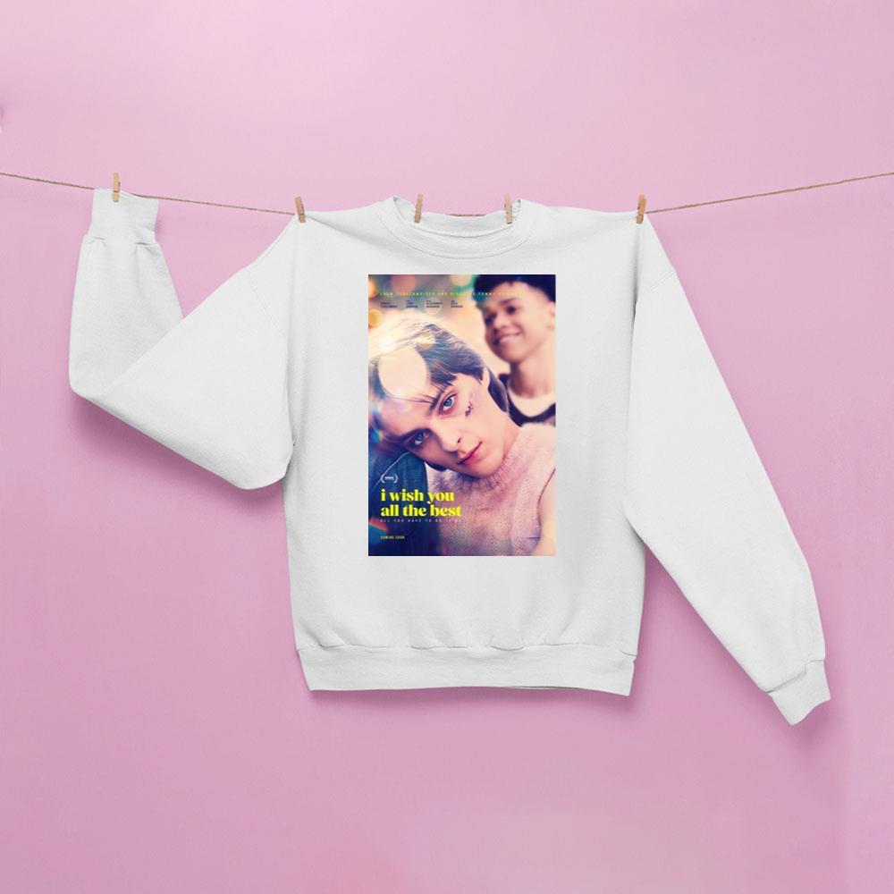 I Wish You All The Best 2026 2 Shirt I Wish You All The Best 2026 2 Shirt