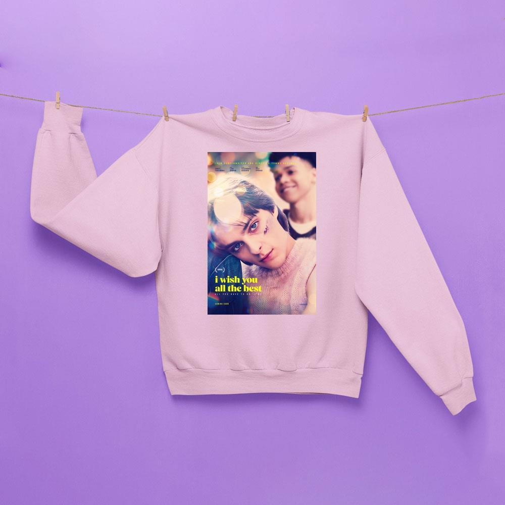 I Wish You All The Best 2026 2 Shirt I Wish You All The Best 2026 2 Shirt