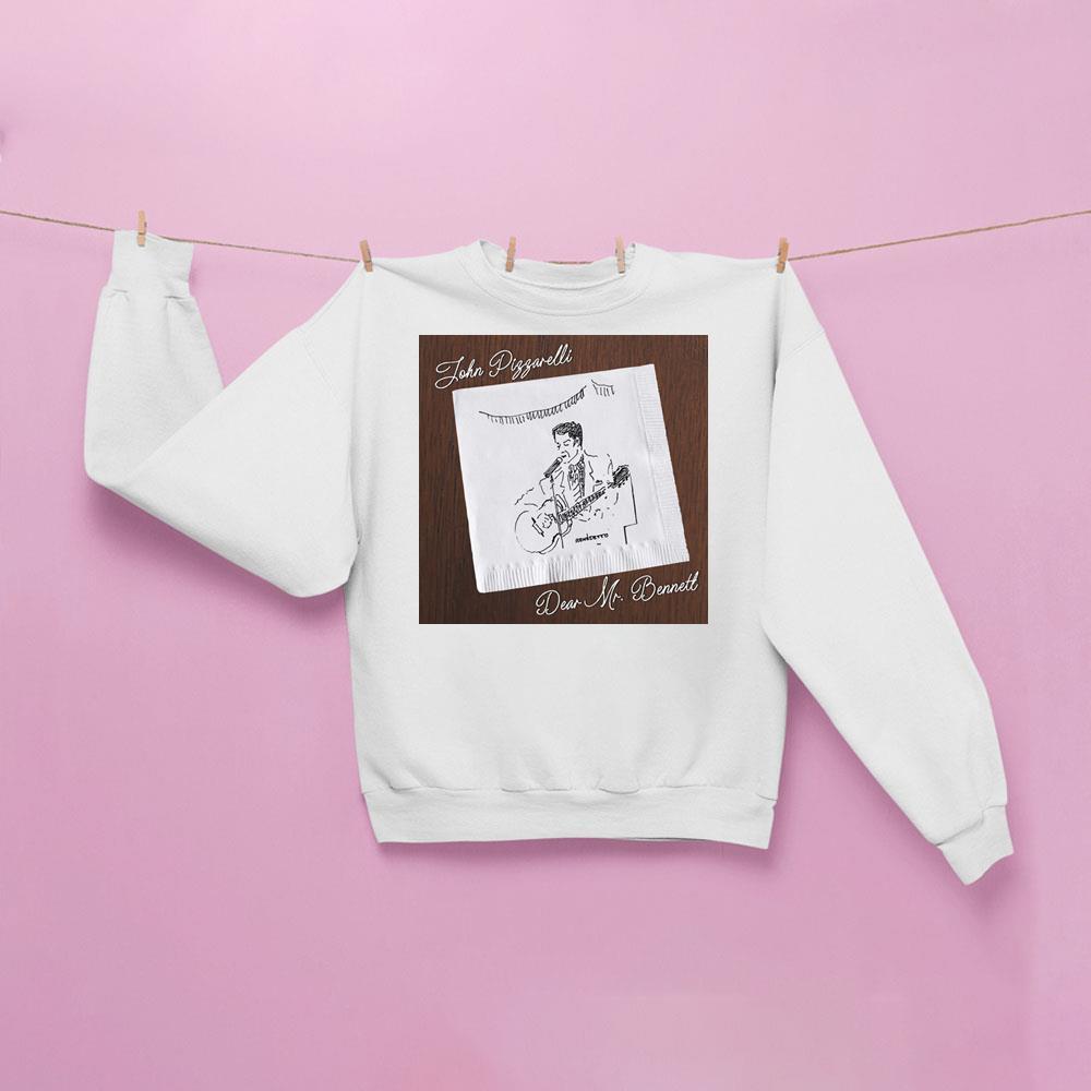 John Pizzarelli Dear Mr Bennett Shirt John Pizzarelli Dear Mr Bennett Shirt