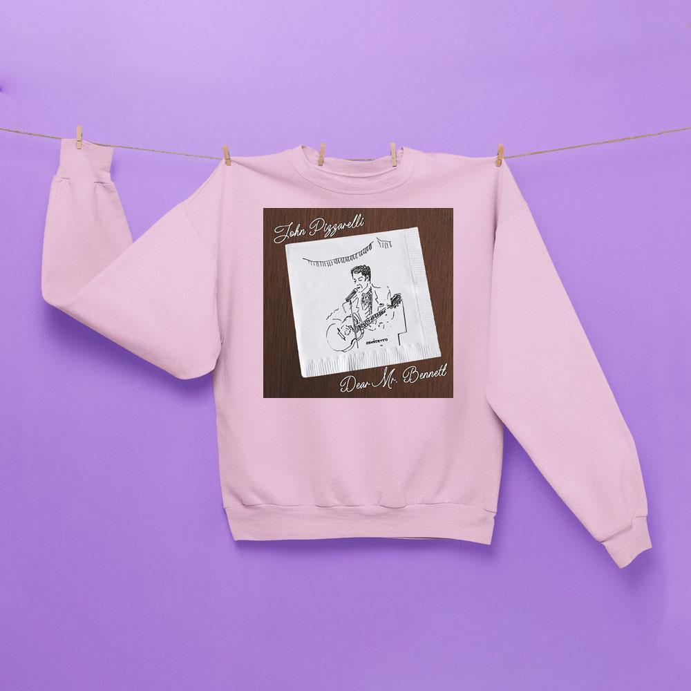 John Pizzarelli Dear Mr Bennett Shirt John Pizzarelli Dear Mr Bennett Shirt