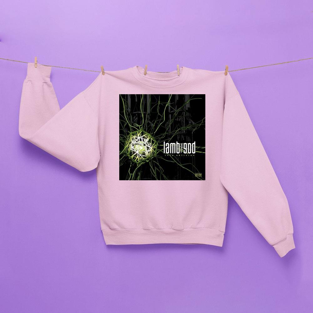 Lamb Of God Into Oblivion Merch Lamb Of God Into Oblivion Merch
