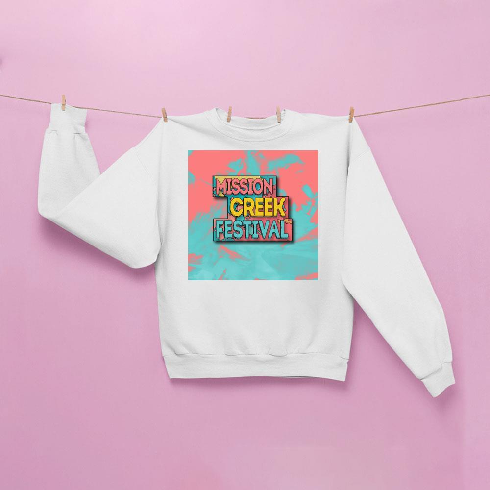 Mission Creek Festival 2026 Apparel Mission Creek Festival 2026 Apparel