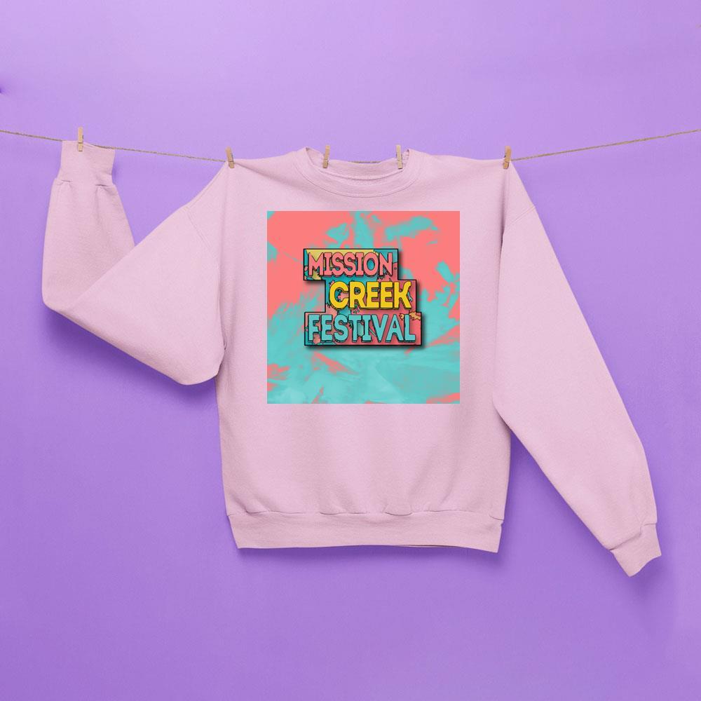 Mission Creek Festival 2026 Apparel Mission Creek Festival 2026 Apparel