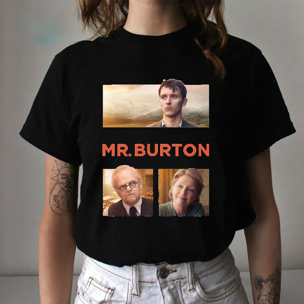 Mr Burton 2026 Shirt Mr Burton 2026 Shirt