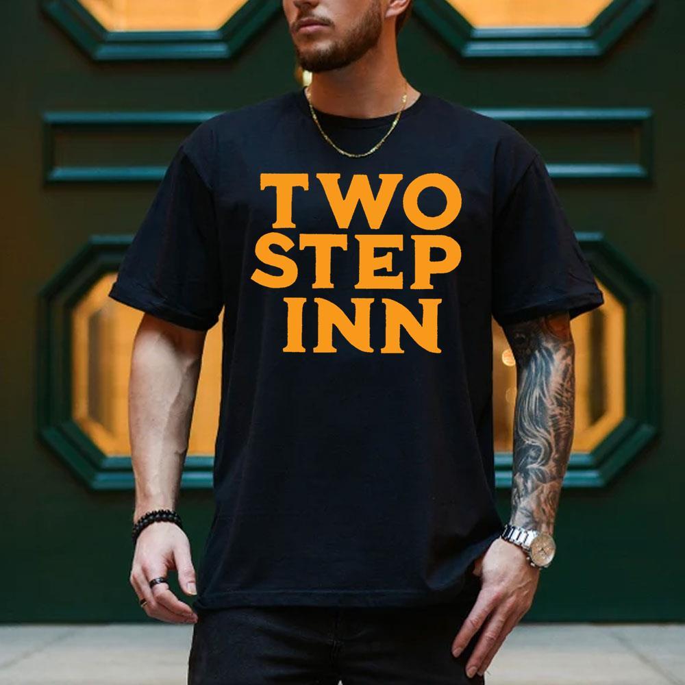 Two Step Inn Festival 2026 Logo Apparel Two Step Inn Festival 2026 Logo Apparel