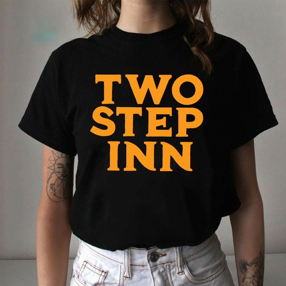 Two Step Inn Festival 2026 Logo Apparel Two Step Inn Festival 2026 Logo Apparel