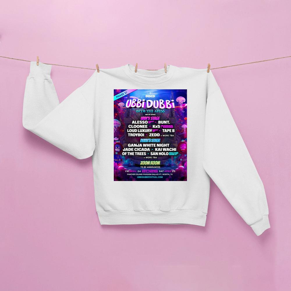 Ubbi Dubbi 2026 Merch Ubbi Dubbi 2026 Merch