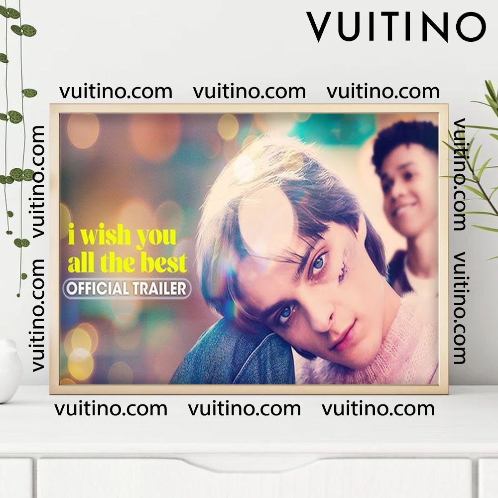 I Wish You All The Best 2026 3 Poster (No Frame) I Wish You All The Best 2026 3 Poster (No Frame)
