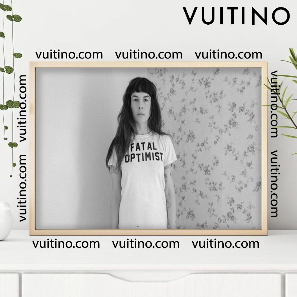 Madi Diaz Fatal Optimist Album 2025 1 Horizontal Poster No Frame Madi Diaz Fatal Optimist Album 2025 1 Horizontal Poster No Frame