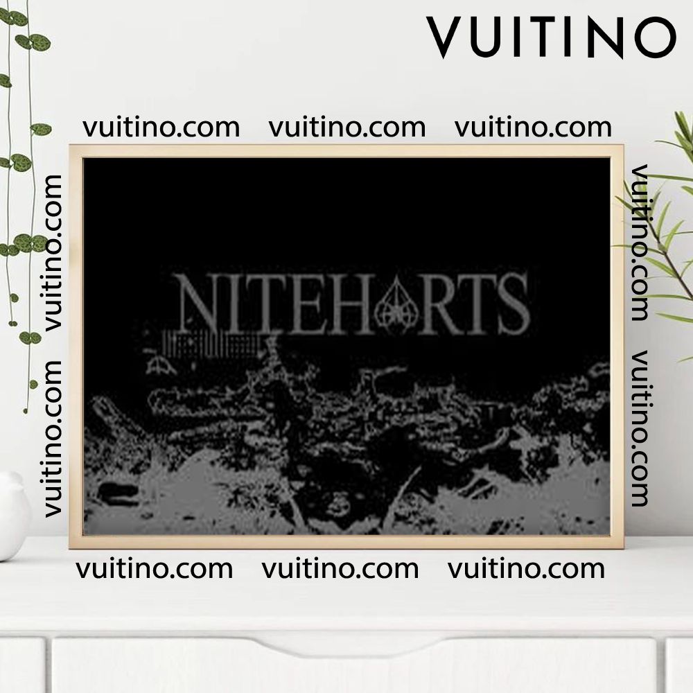 Niteharts 2025 2 No Frame Horizontal Poster Niteharts 2025 2 No Frame Horizontal Poster