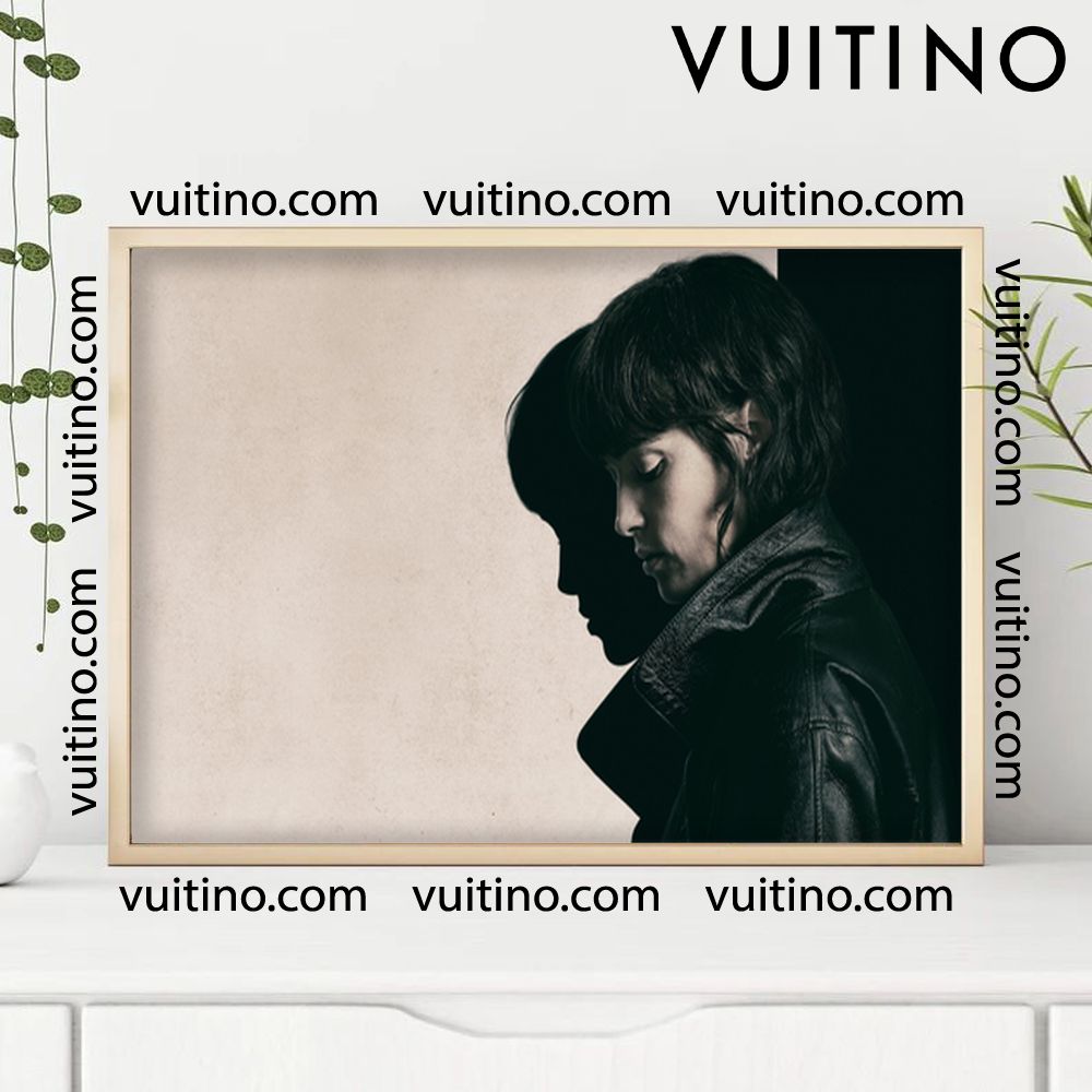 She Walks In Darkness 4 2025 Poster (No Frame) She Walks In Darkness 4 2025 Poster (No Frame)