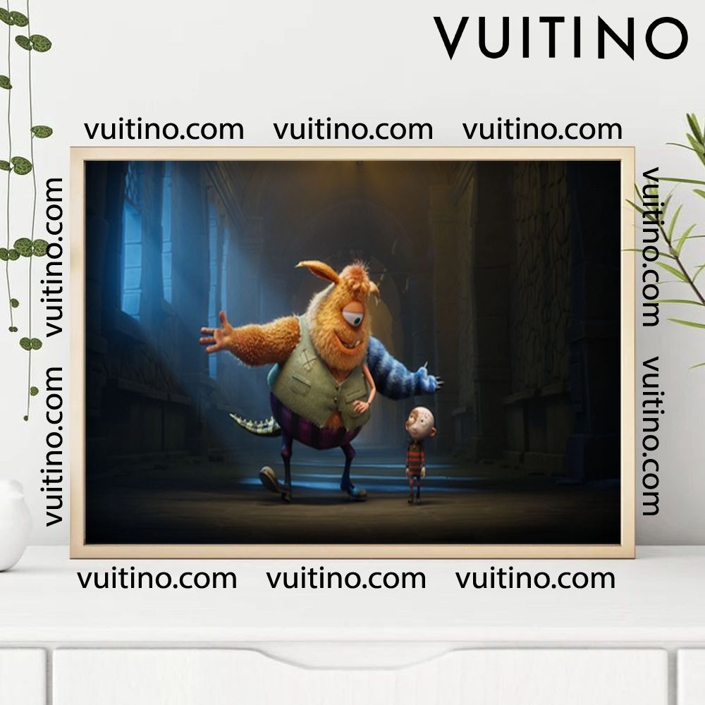 Stitch Head 4 2025 No Frame Horizontal Poster Stitch Head 4 2025 No Frame Horizontal Poster