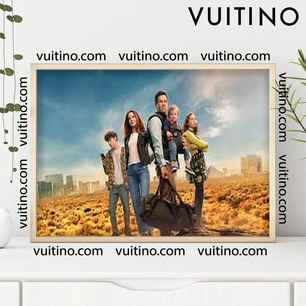 The Family Plan 2 2025 Horizontal Poster No Frame The Family Plan 2 2025 Horizontal Poster No Frame