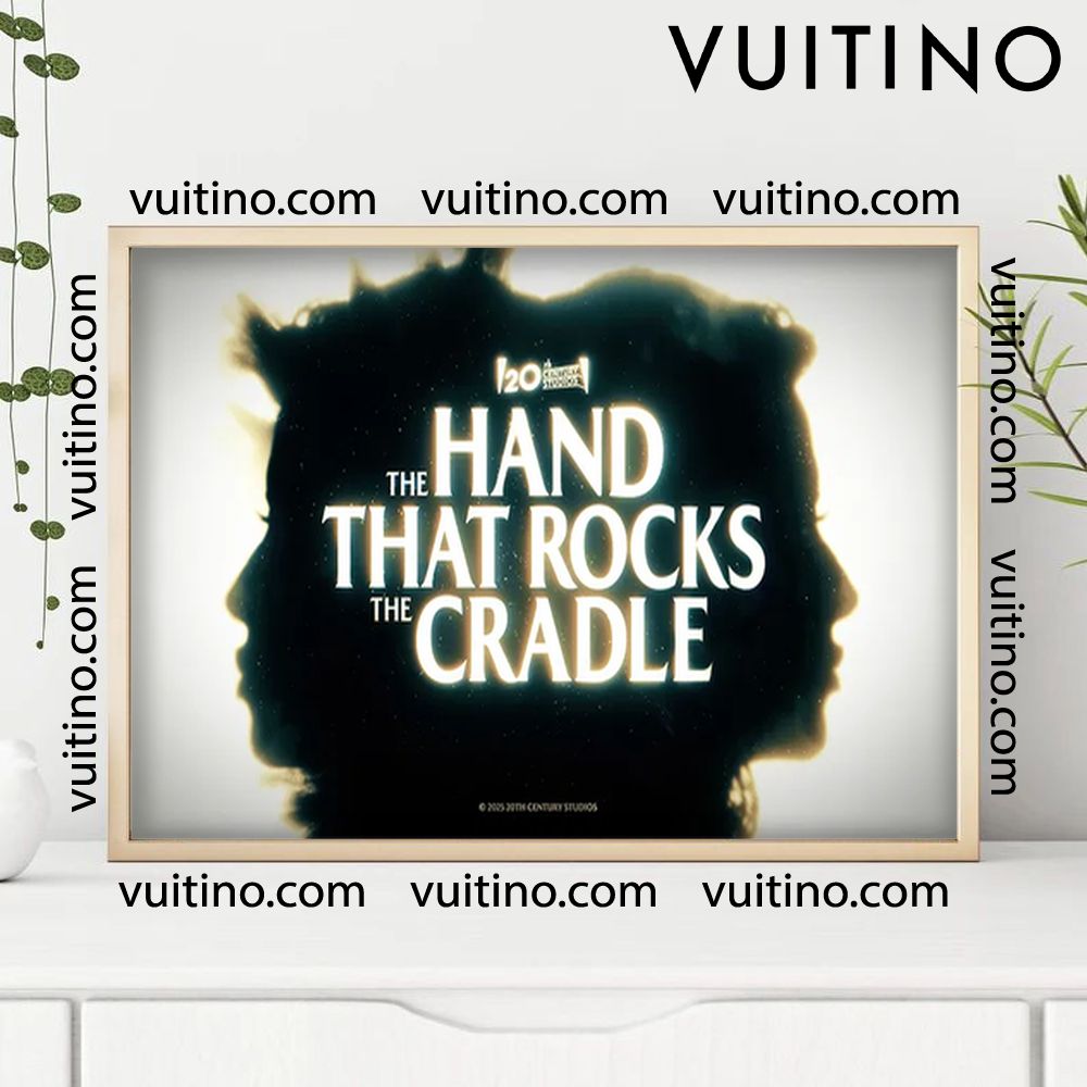 The Hand That Rocks The Cradle 2 2025 Horizontal Poster No Frame The Hand That Rocks The Cradle 2 2025 Horizontal Poster No Frame