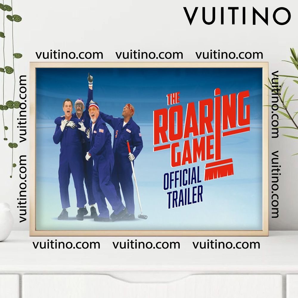 The Roaring Game 2026 1 No Frame Horizontal Poster The Roaring Game 2026 1 No Frame Horizontal Poster