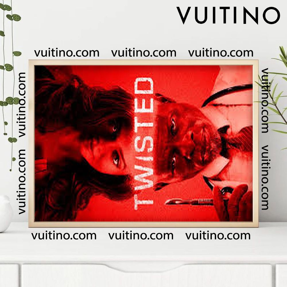 Twisted 2026 1 Horizontal Poster No Frame Twisted 2026 1 Horizontal Poster No Frame