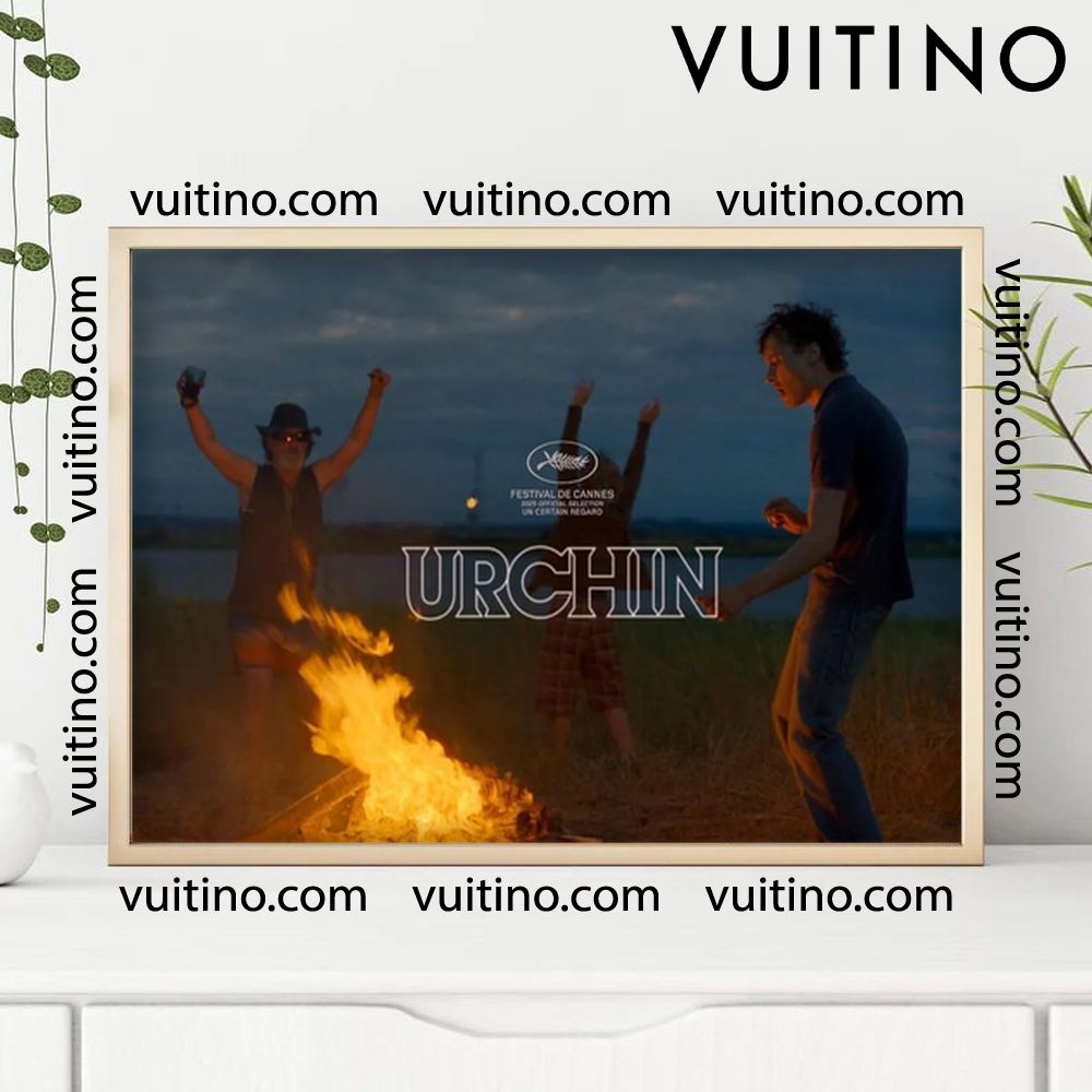 Urchin 4 2025 No Frame Horizontal Poster Urchin 4 2025 No Frame Horizontal Poster