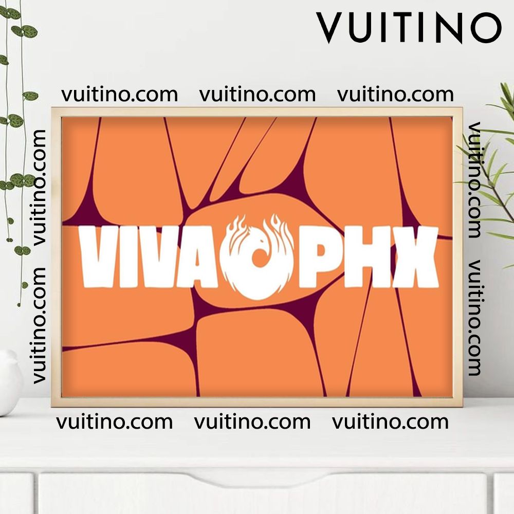 Viva Phx 2026 1 Poster (No Frame) Viva Phx 2026 1 Poster (No Frame)
