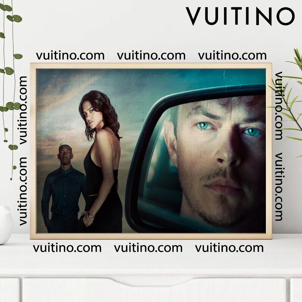 Wardriver 2026 Horizontal Poster No Frame Wardriver 2026 Horizontal Poster No Frame