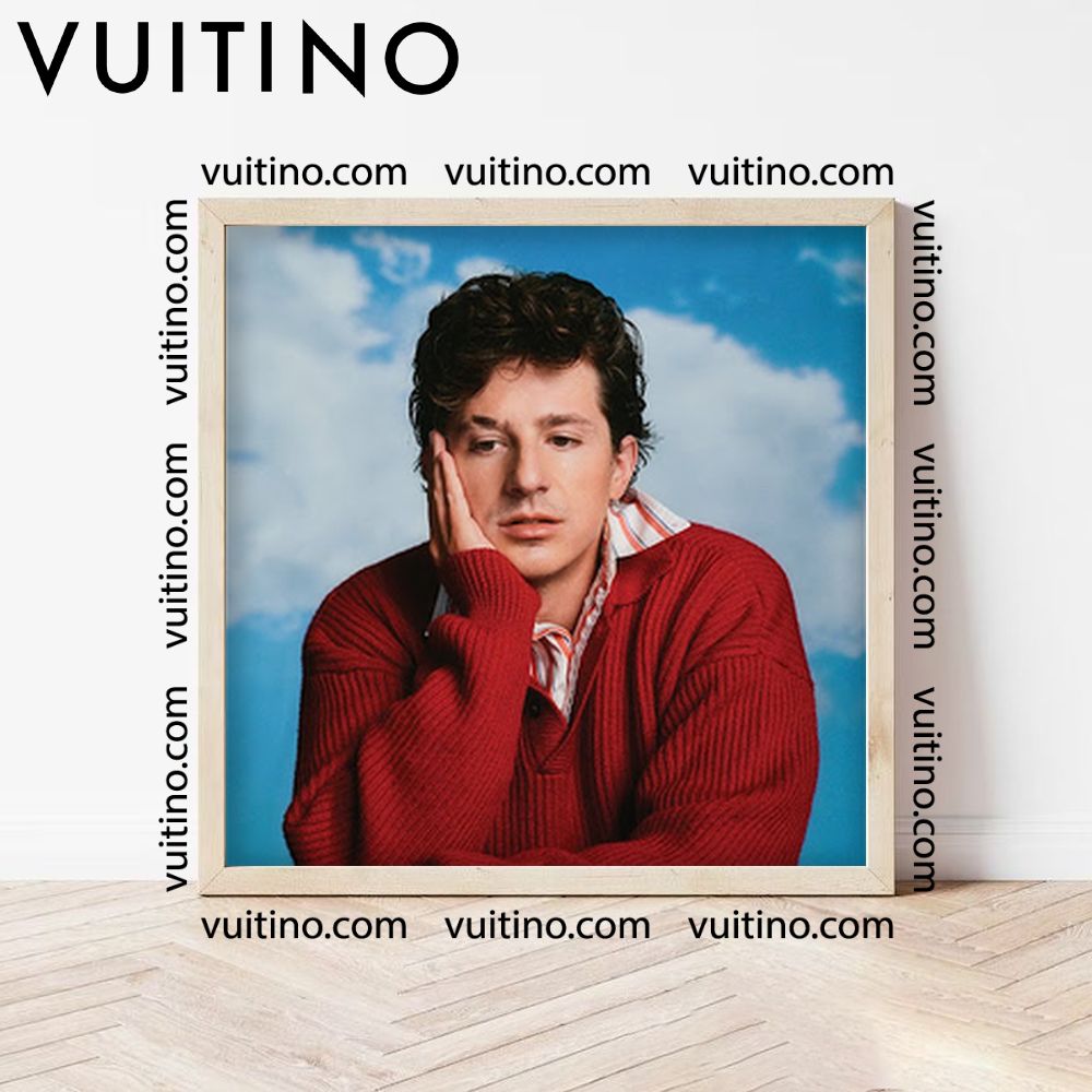 Charlie Puth Whatevers Clever Poster (No Frame) Charlie Puth Whatevers Clever Poster (No Frame)