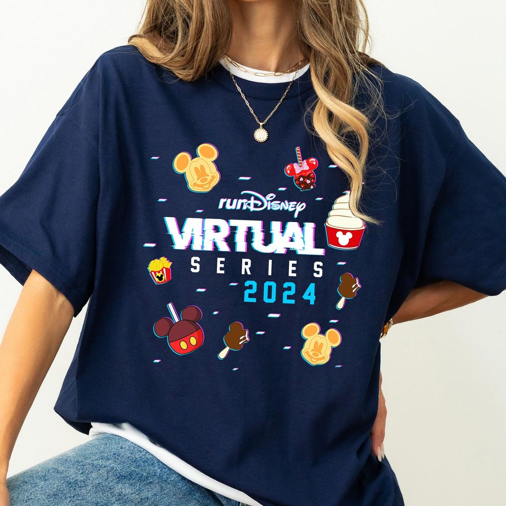 Run Disney Virtual Series 2025 2 Vuitino Apparel