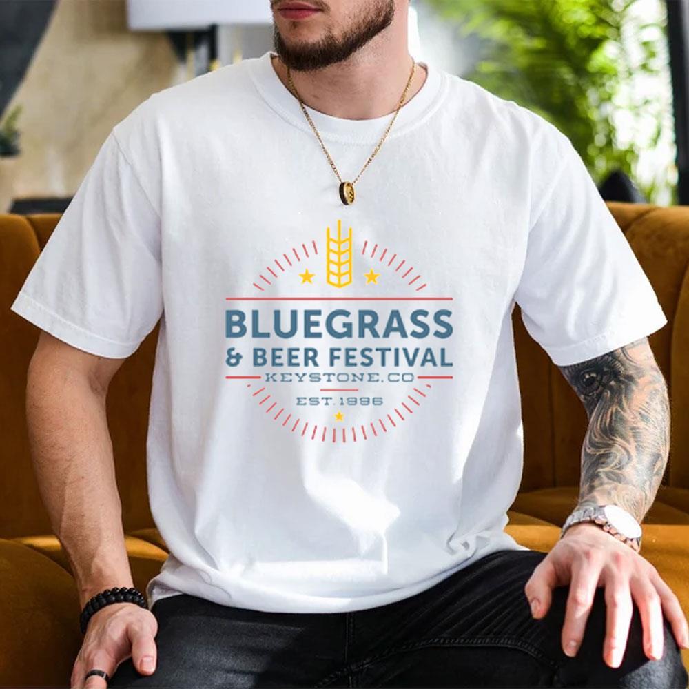 1 Bluegrass And Beer Festival 2025 Apparel