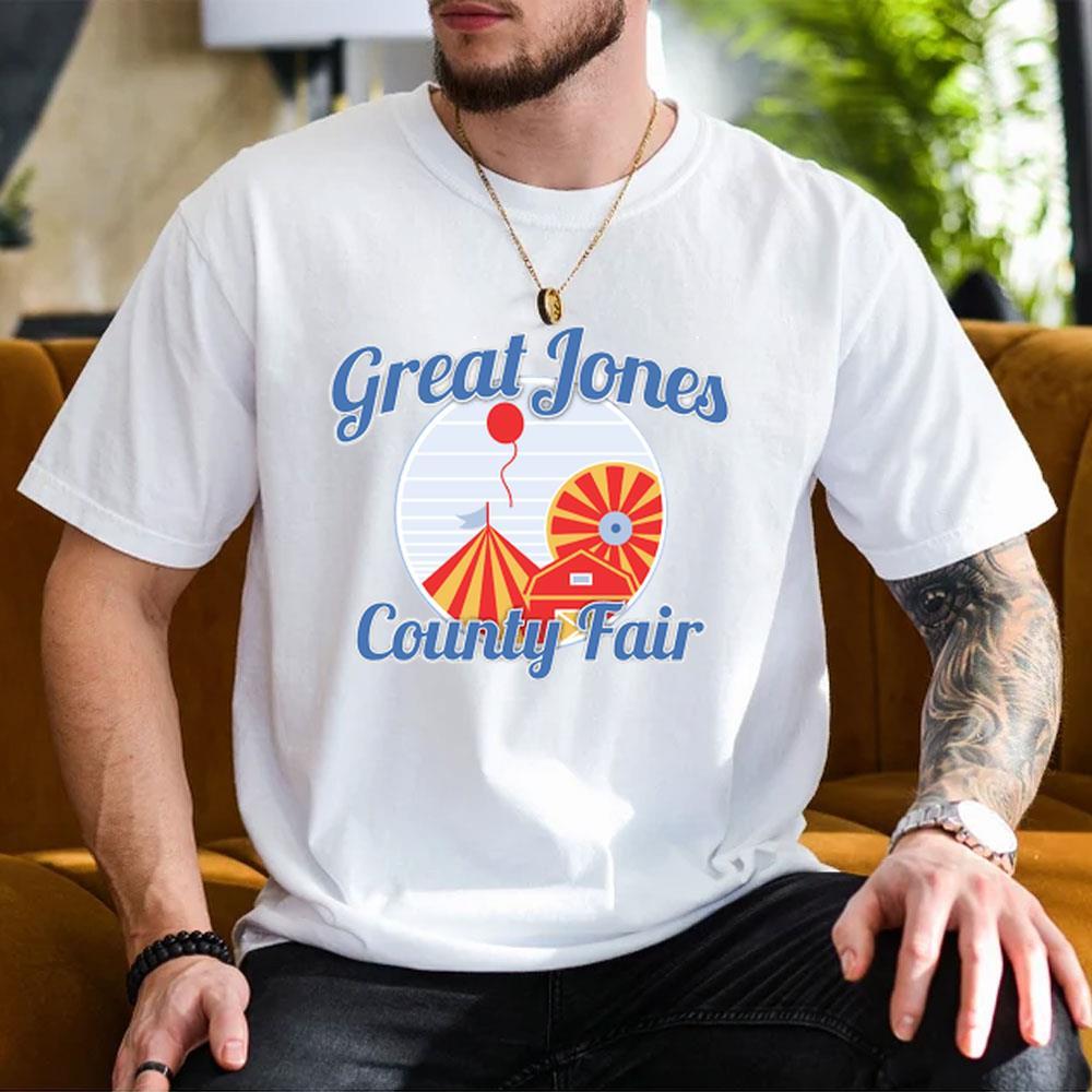 1 Great Jones County Fair 2025 Apparel