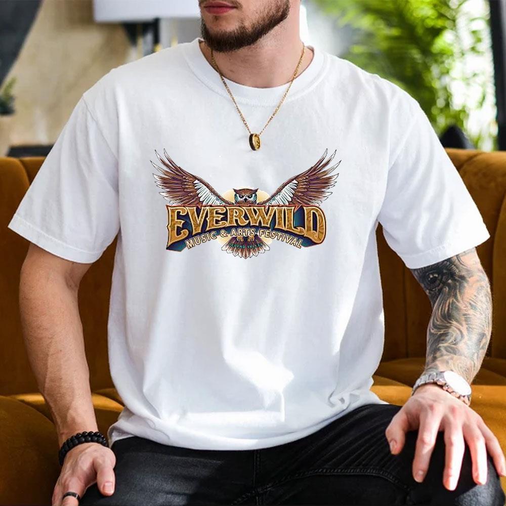 2 Everwild Festival 2025 Apparel