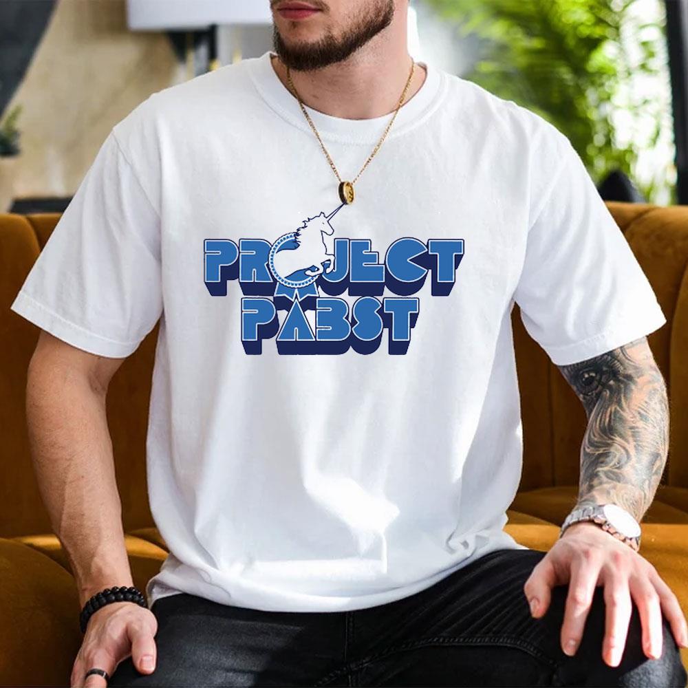 2 Project Pabst 2025 Shirt