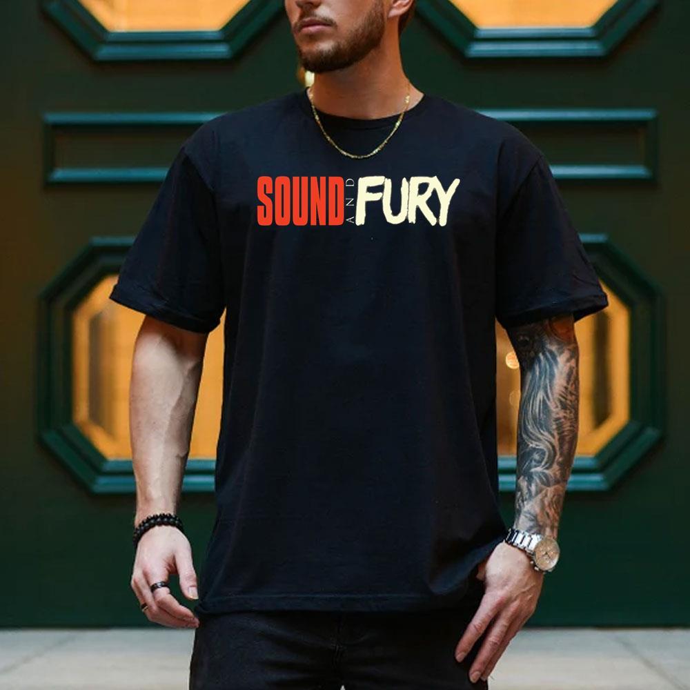 2 Sound And Fury 2025 Apparel