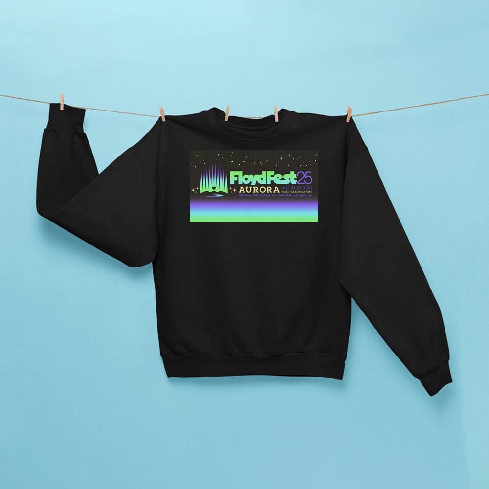 3 Floydfest 2025 Apparel