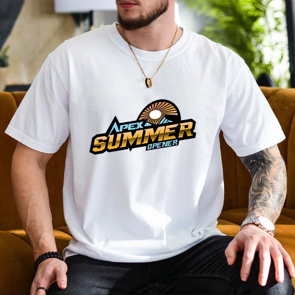 3 Summer Apex 2025 Merch