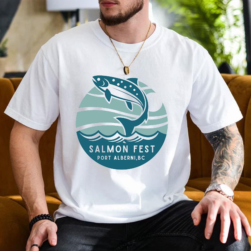 5 Salmonfest 2025 Merch
