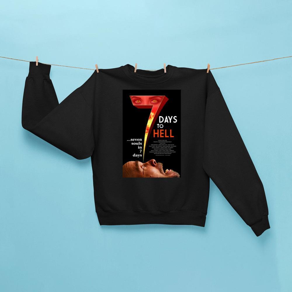 7 Days To Hell 2025 Apparel