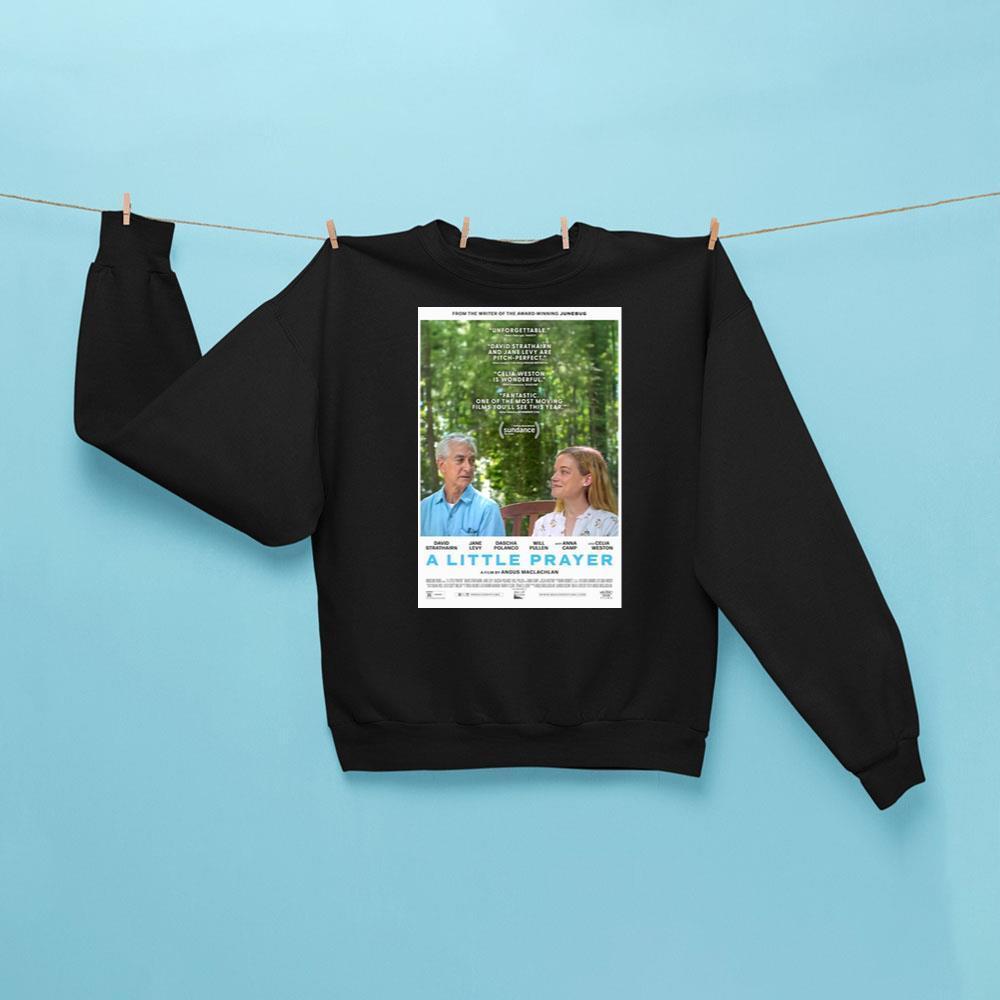 A Little Prayer 2025 Merch