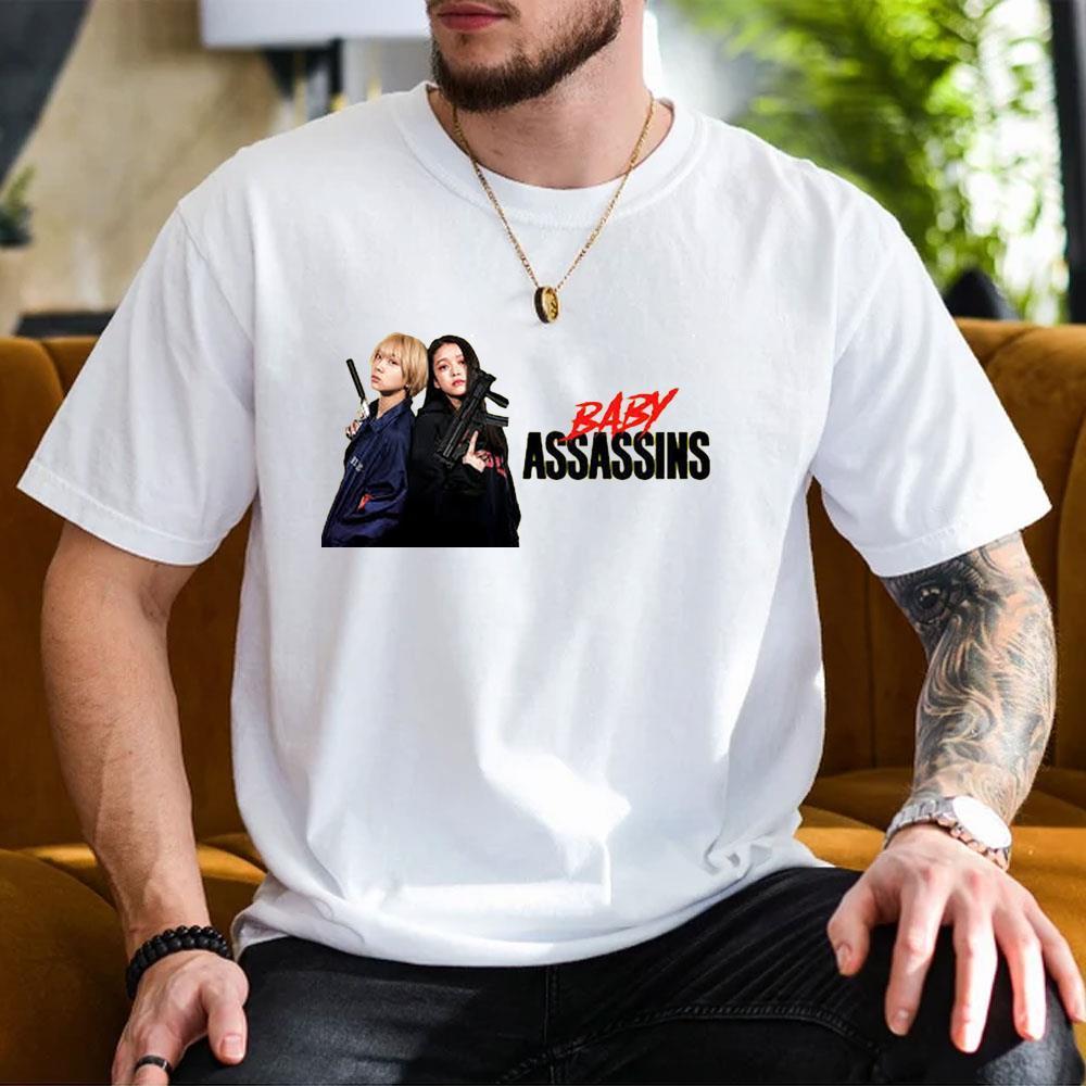 Art Baby Assassins 3 2025 2 Apparel