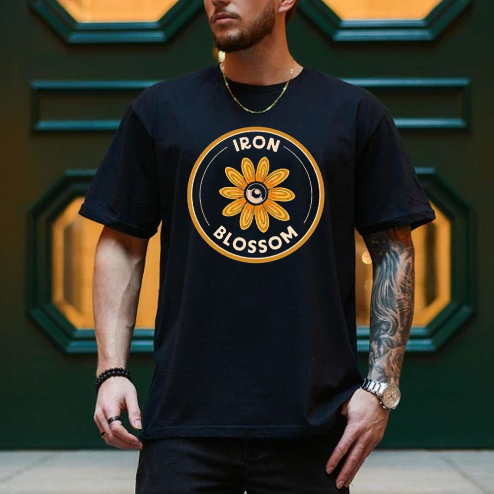 Art Iron Blossom 2025 1 Apparel