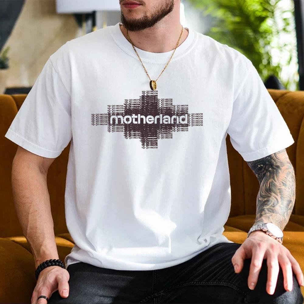 Art Motherland 2025 3 Shirt