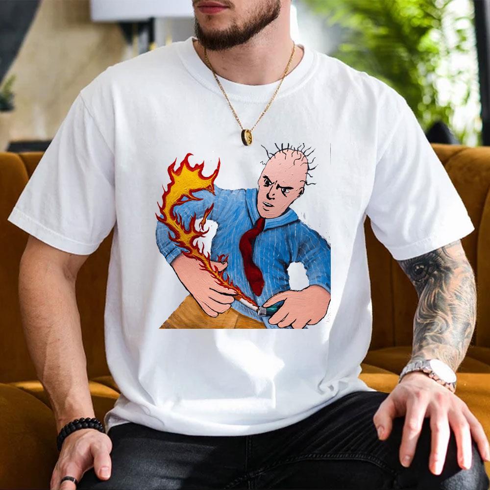 Art Quannnic Warbrained Album 2025 2 Shirt
