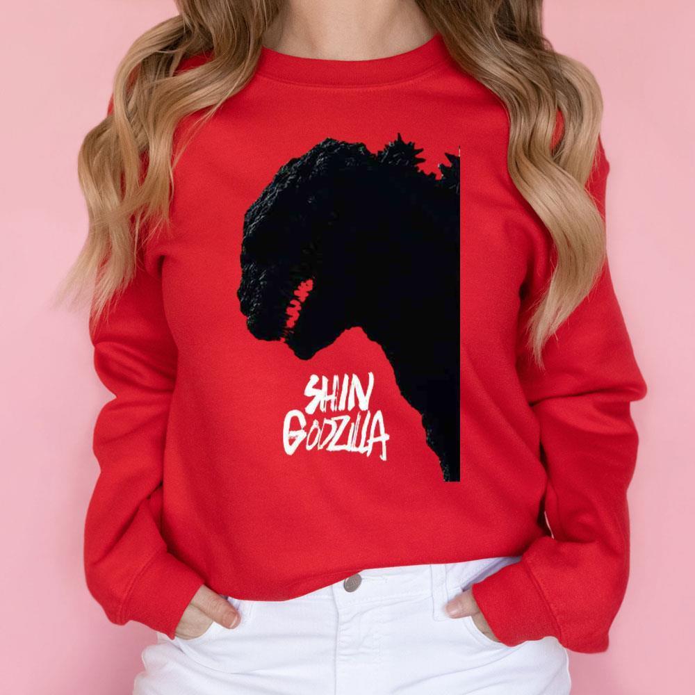 Art Shin Godzilla 2025 2 Shirt