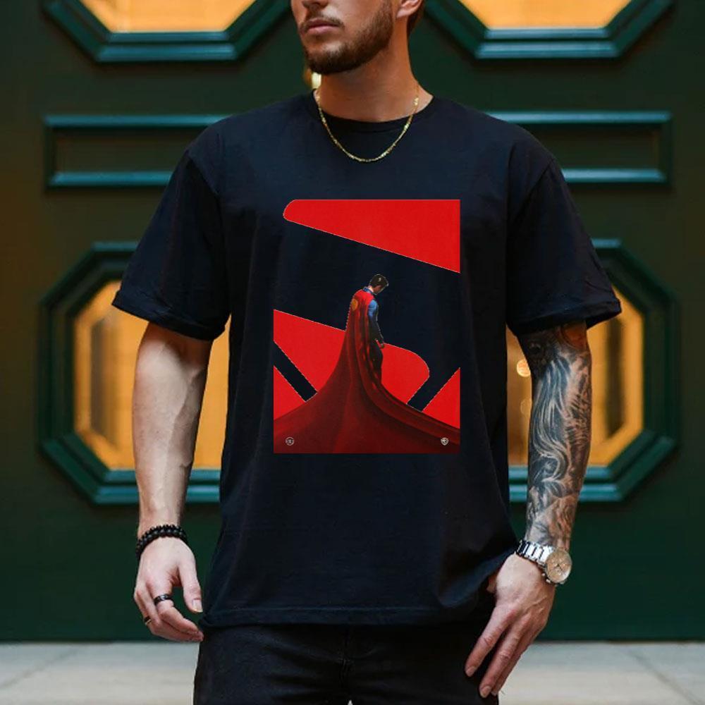 Art Superman 2025 1 Shirt