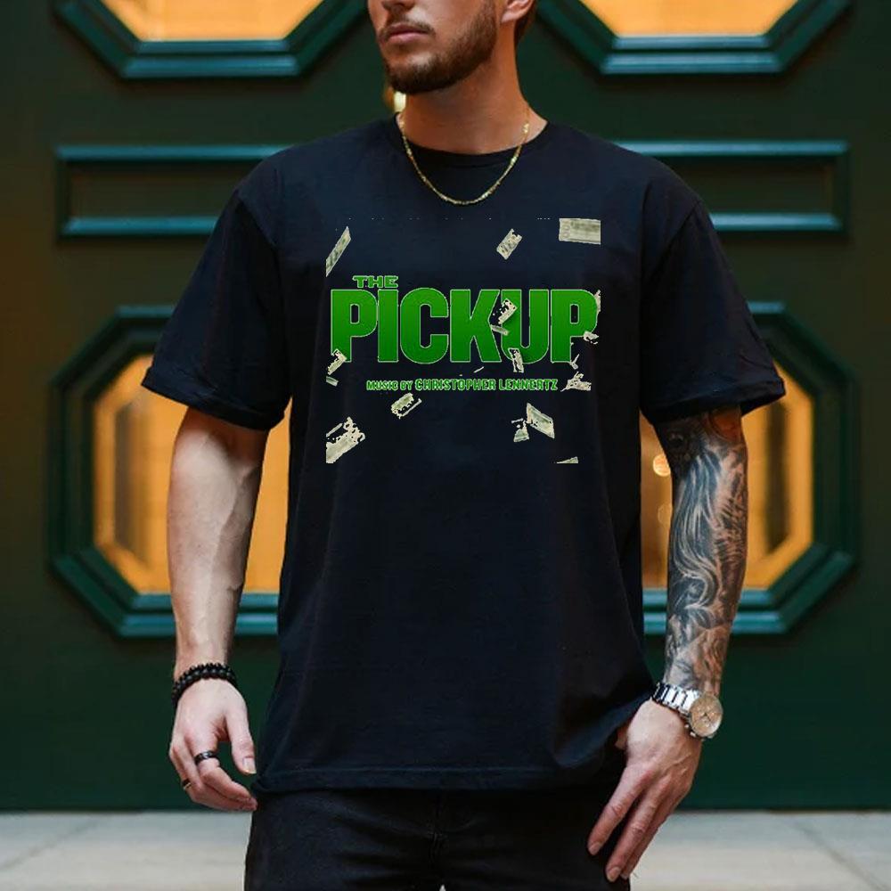 Art The Pickup 2025 3 Shirt